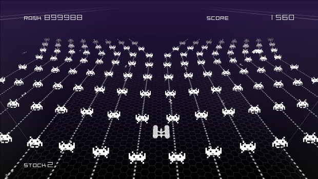 wallpaper space invaders. Our Space Invaders: Infinity