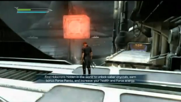 Star Wars The Force Unleashed 2 Holocrons Locations Guide (Xbox 360, PS3, PC 