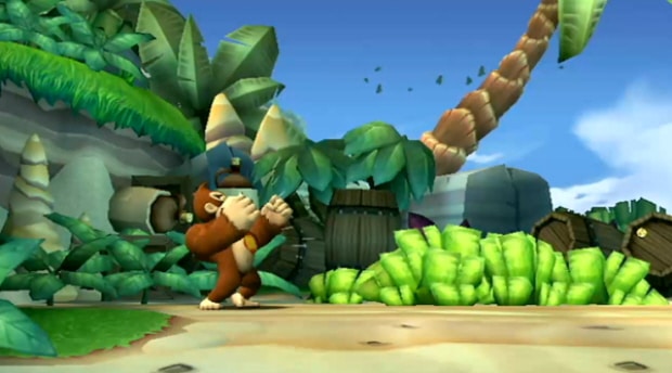 Donkey Kong Country Returns codes, cheats and tips list (Wii)