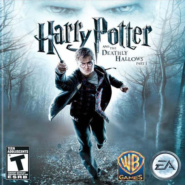 Harry Potter and the Deathly Hallows, Part 1 for Xbox 360 ...
