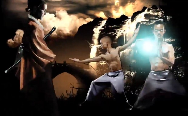 scorpion mortal kombat 9 wallpaper. mortal kombat 9 wallpaper sub