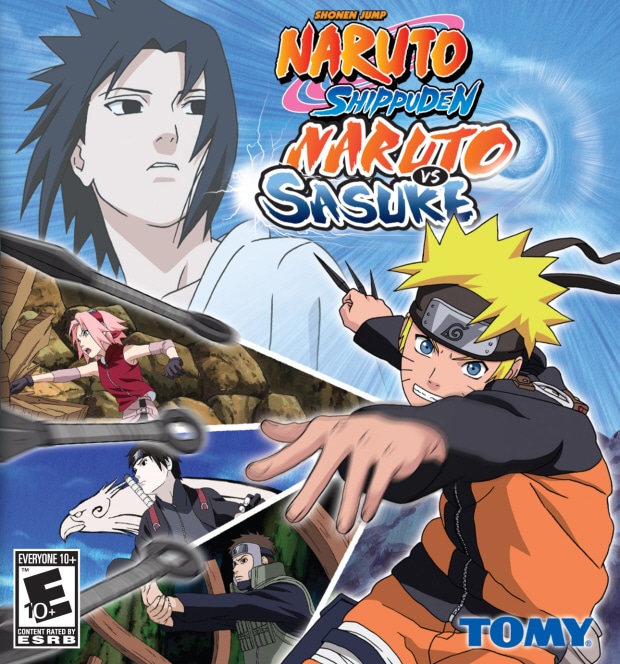 Our Naruto Shippuden: Naruto