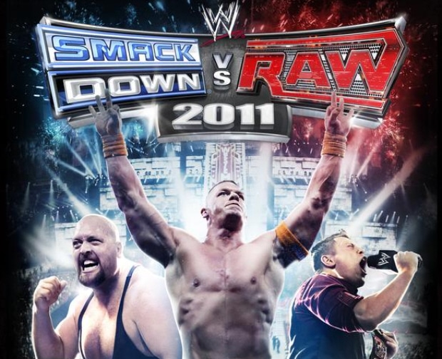 wwe wii 2011. WWE SmackDown vs Raw 2011