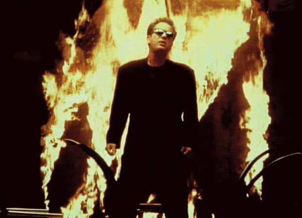 Billy Joel Didn't Start the Fire Billy Joel Didn't Start the Fire