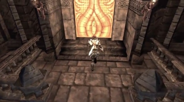 Fable 3 Gold Door locations guide screenshot. Click for big pic Fable 3 Gold Door locations guide screenshot