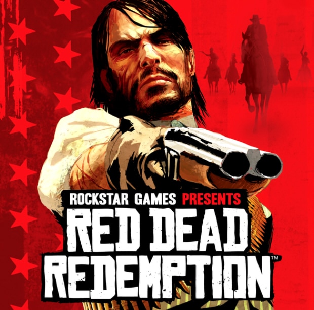 Red Dead Redemption is Video Game Awards 2010 Game of the Year winner