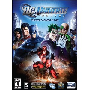 Buy DC Universe Online for PC