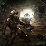 Dead Space 2 wallpaper Attack