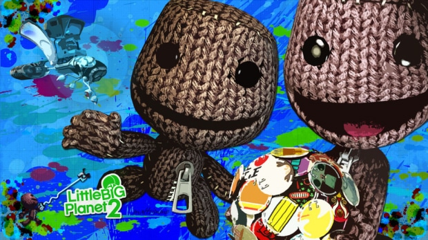 little big planet wallpaper. Welcome to our LittleBigPlanet