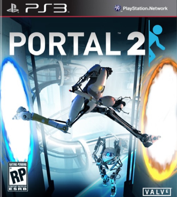 portal 2 ps3 steam. Portal 2 PS3 Steamplay