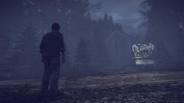 Silent Hill Downpour screenshot Silent Hill Downpour screenshot