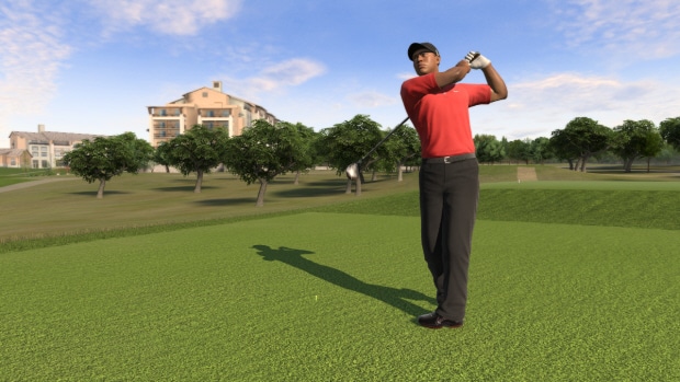 tiger woods pga tour 12 cover. Tiger Woods PGA Tour 12: The