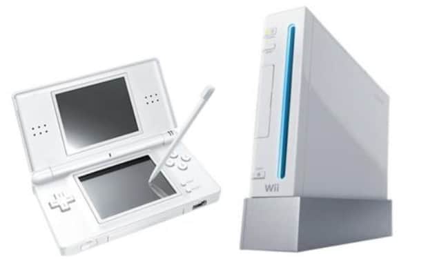 the new wii 2011. The Wii and DS have hit some