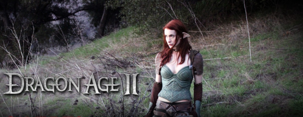 Dragon Age: Redemption web-show series starring Felicia Day announced