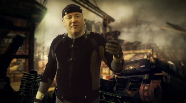 Killzone 3 behind the scenes