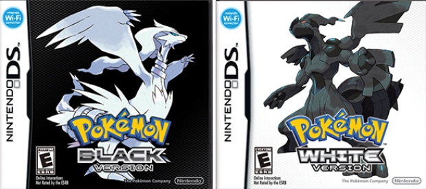 pokemon black and white game guide