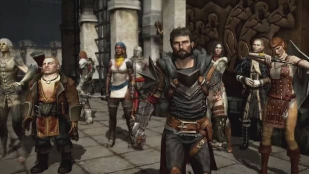  Dragon Age: Origins [Instant Access] : Video Games