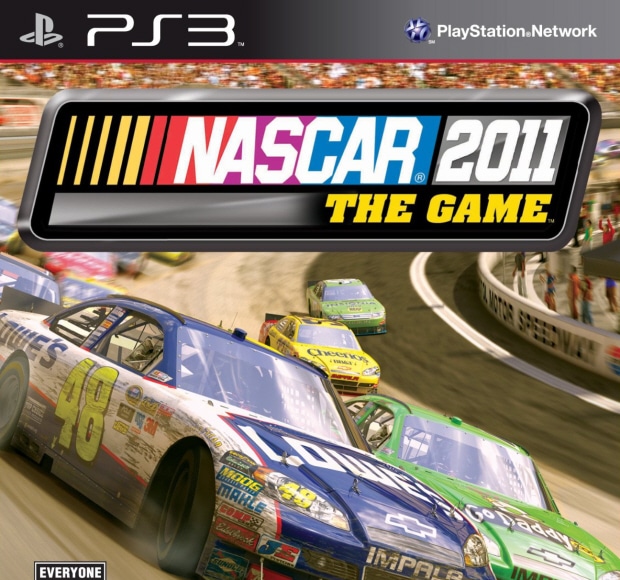 ps3 games 2011. NASCAR The Game 2011