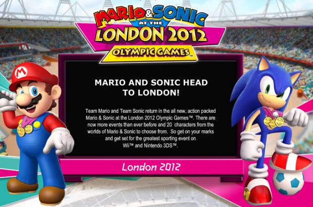 Mario e Sonic nos Jogos Olímpicos de Londres 2012 - Análise