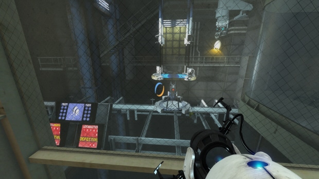 Portal 2 is getting some DLC soon. Click for big pic Portal 2 is getting some DLC soon
