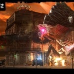 Lots of epic battles await in Infamous 2! Click for big pic Lots of epic battles await in Infamous 2!
