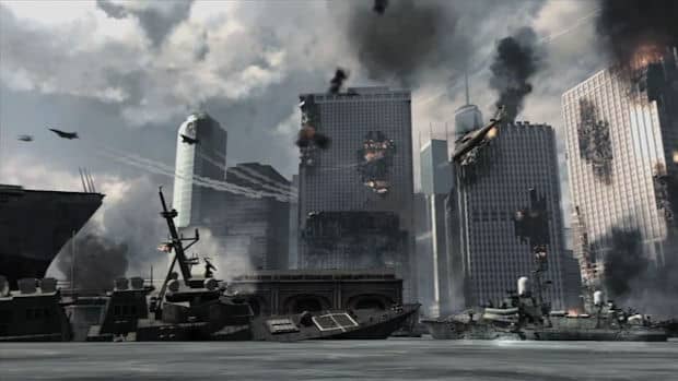 call of duty modern warfare 3 announced. Call of Duty: Modern Warfare 3