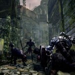 Dark Souls mossy location! Click for big pic Dark Souls mossy location!