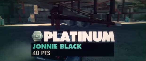 Dirt 3 Platinum Medals guide screenshot. Click for big pic Dirt 3 Platinum Medals guide screenshot