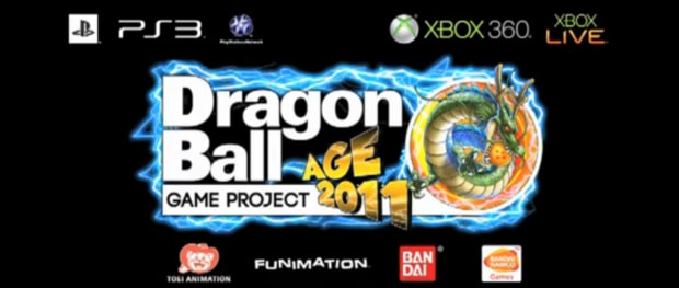 dragon ball logo. Dragon Ball Project Age 2011