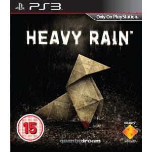 Heavy Rain for PS3