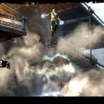 Nothing cooler than flying with lightning! Click for big pic Nothing cooler than flying with lightning!