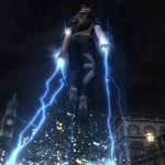 Levitating with lightning... Okay THIS is the most badass! Click for big pic Levitating with lightning... Okay THIS is the most badass!
