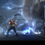 Tornado of lightning levels fools! Click for big pic Tornado of lightning levels fools!