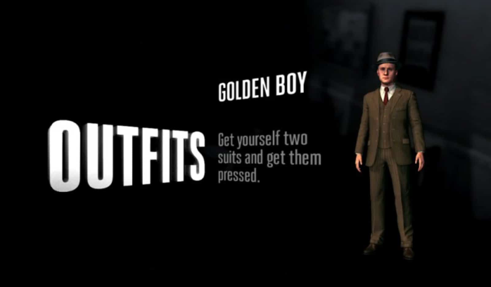 LA Noire Outfits Locations Guide to find all suits (Xbox 360, PS3) .