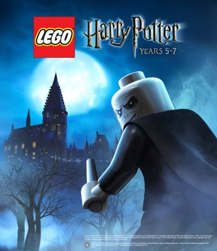 Lego Harry Potter: Years 5-7 logo