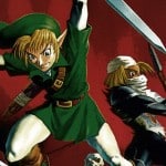 Is the mysterious ninja Shiek friend or foe?