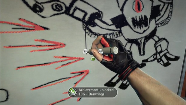 Draw on the board to earn this Drawrings Achievement worth 10G. Click for big pic Draw on the board to earn this Drawrings Achievement worth 10G