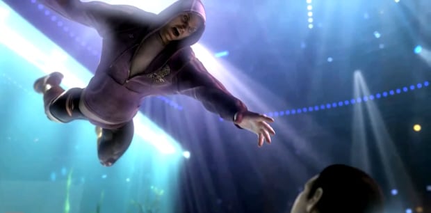 CG screenshot from the Saints Row: The Third story trailer