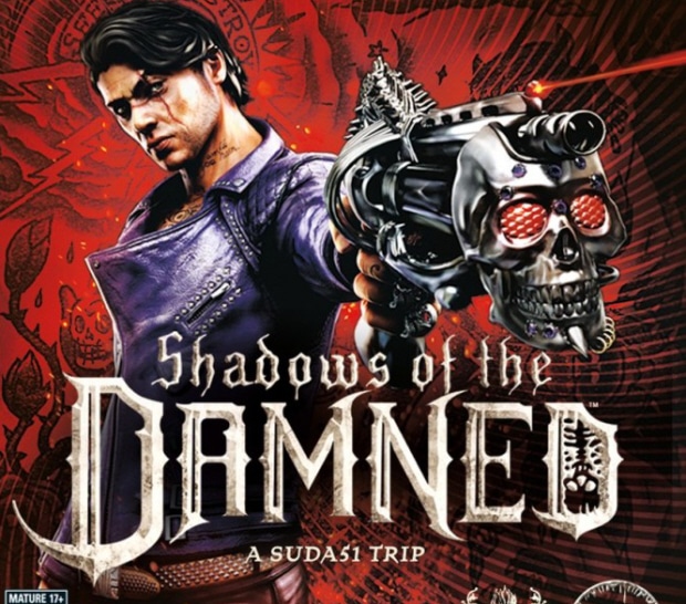 Shadows of the Damned walkthrough box artwork. Click for big pic Shadows of the Damned walkthrough box artwork