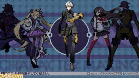 7th Dragon 2020 Cast Image