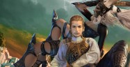 Balthier Fran Image Balthier Fran Image