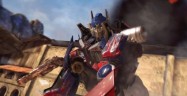 Transformers: Dark of the Moon screenshot
