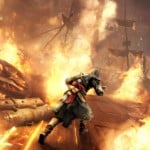 Assassin's Creed: Revelations Wallpaper Burning Assassin's Creed: Revelations Wallpaper Burning