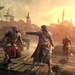 Assassin's Creed: Revelations Wallpaper Death Assassin's Creed: Revelations Wallpaper Death