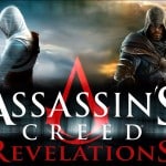 Assassin's Creed: Revelations Wallpaper Logo Assassin's Creed: Revelations Wallpaper Duo Logo