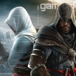 Assassin's Creed: Revelations Wallpaper Altair And Ezio Assassin's Creed: Revelations Wallpaper Altair And Ezio