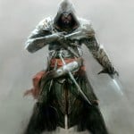 Assassin's Creed: Revelations Wallpaper Ezio Art Assassin's Creed: Revelations Wallpaper Ezio Art