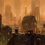 batman-arkham-city-wallpaper-painting batman-arkham-city-wallpaper-painting