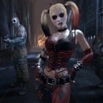 Batman: Arkham City Wallpaper Sexy Harley Quin Batman: Arkham City Wallpaper of Sexy Harley Quin
