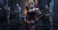Batman: Arkham City Wallpaper Sexy Harley Quin Batman: Arkham City Wallpaper of Sexy Harley Quin